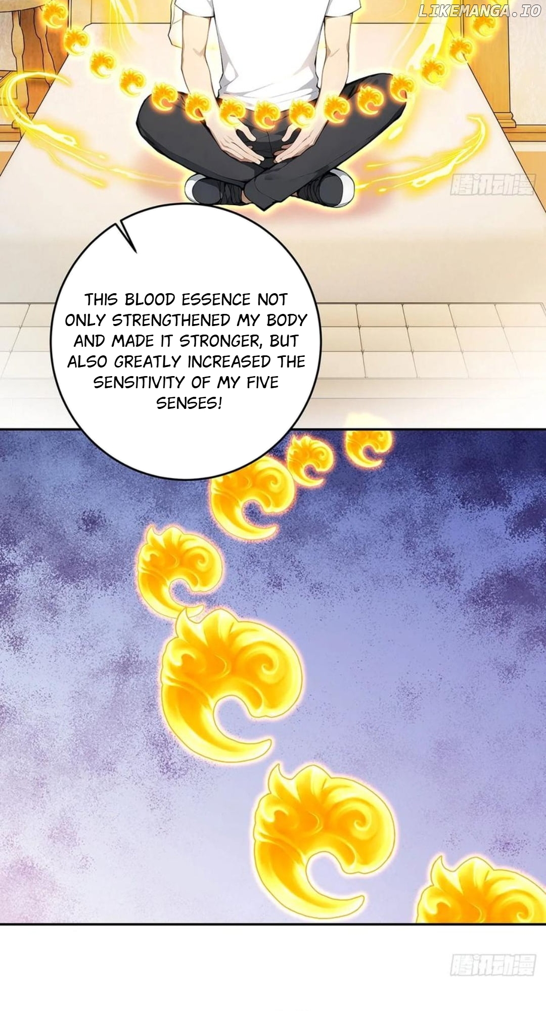 God of Learning Chapter 62 - page 6